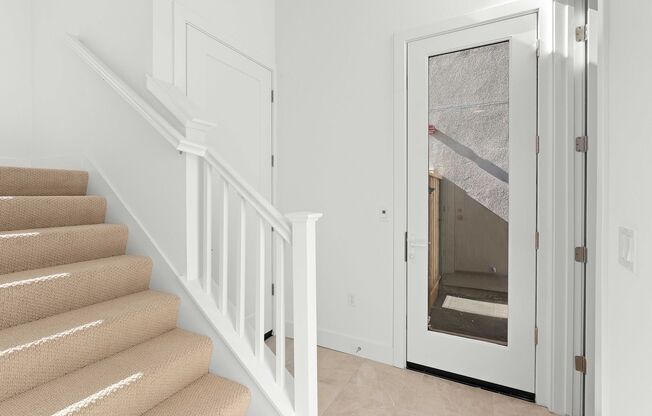 Modern 3-Story New Construction Home in North Napa