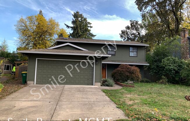 Spacious 5 bedrooms house in Beaverton