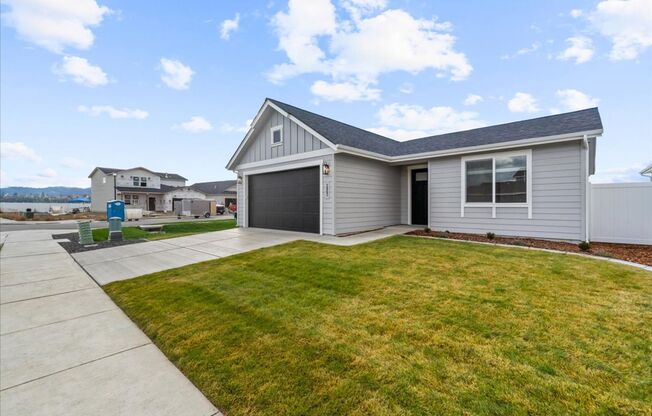 Charming 3 bedroom, 2 bath home