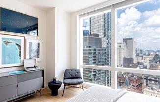 Studio, 1 bath, 514 sqft, $4,534, Unit 18B