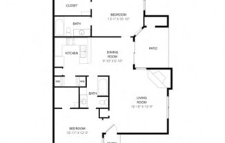 Partner-provided photo for $1410 unit