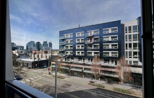 Studio, 1 bath, 430 sqft, $1,499, Unit Unit 412