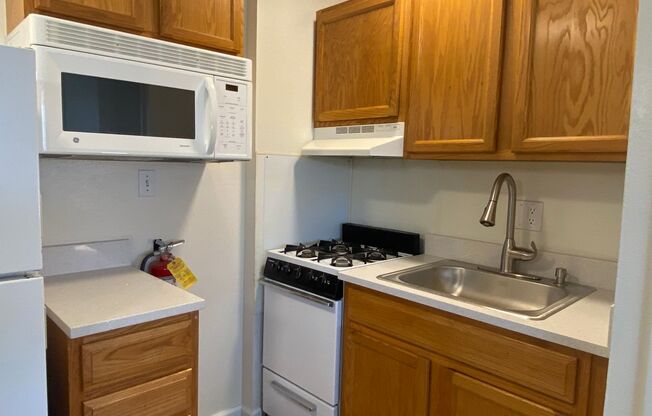 1 bed, 1 bath, 430 sqft, $825, Unit 715-7