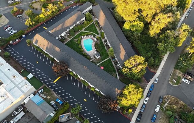 Orchard Park Apartments