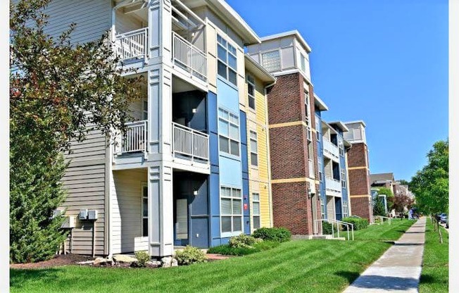 Welcome to our Apartments in North Kansas City