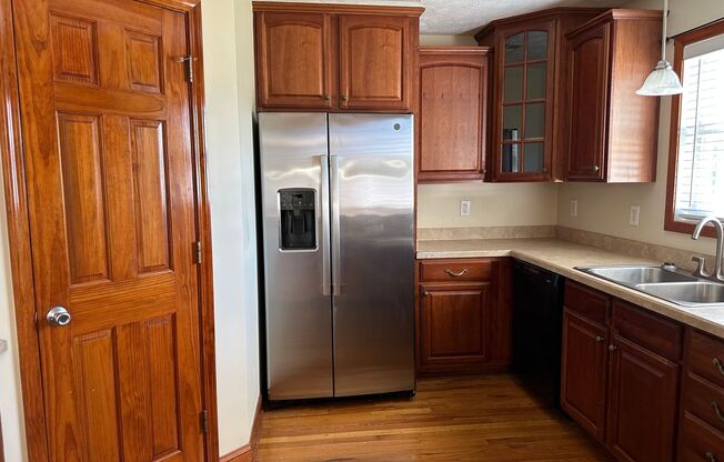 Home in Grays Creek!