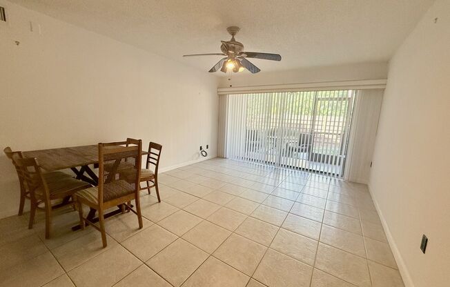 2 bed 2 bath condo in Rosemary's District