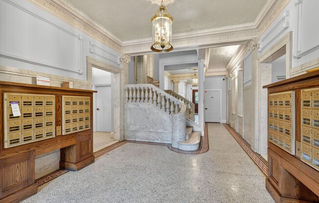 Available Now! Beautiful 1 Bedroom Off U Street / Adams Morgan / Dupont
