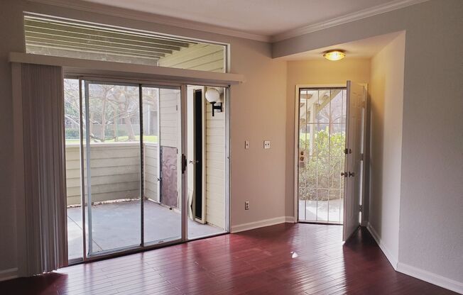 First Floor Condo