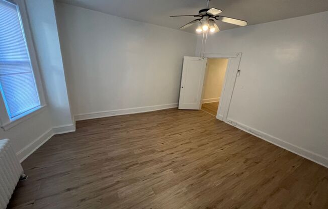 3 beds, 1 bath, 1,000 sqft, $2,063, Unit 3029 N. Calvert St. D3