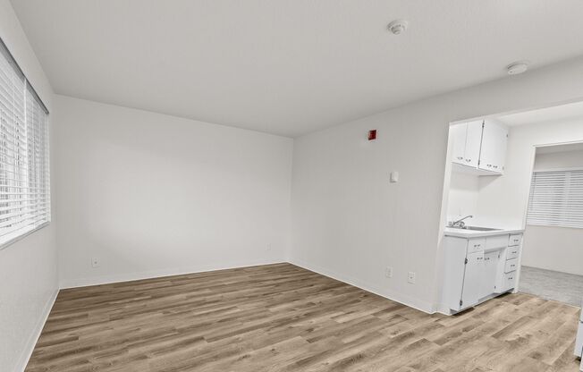 1 bed, 1 bath, 425 sqft, $1,250