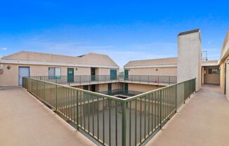 Bush Apartments