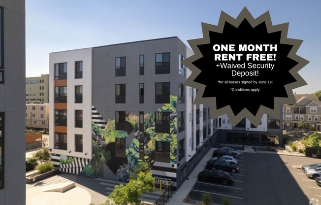 The Hub at 31 Brewerytown