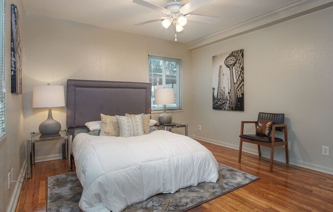 2 beds, 1 bath, $850, Unit 409D-MADISON PARK APARTMENTS