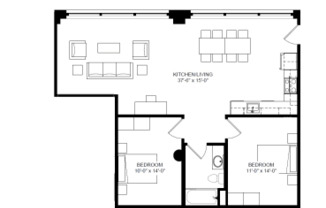 Partner-provided photo for $1595 unit