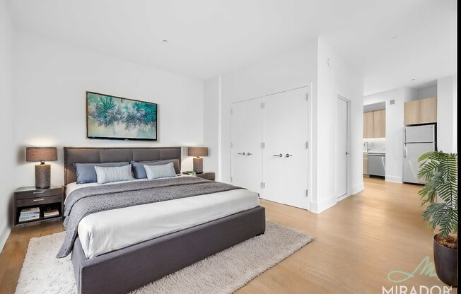 1 bed, 1 bath, 600 sqft, $4,700, Unit 16A