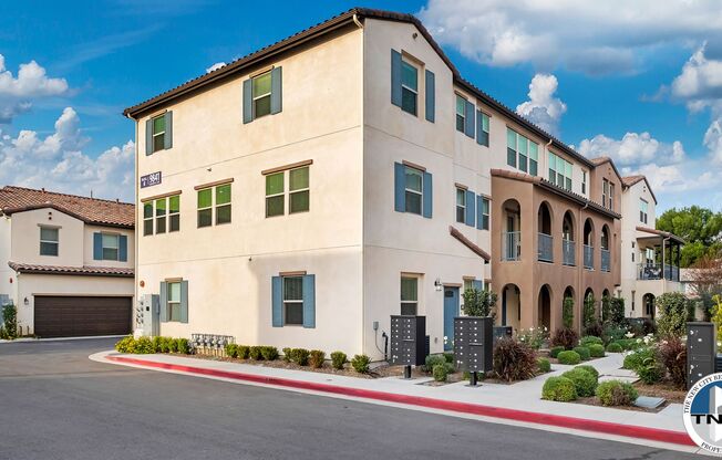 Luxury 4-Bedroom, 3.5-Bathroom Townhouse #28 in Santa Fe Springs