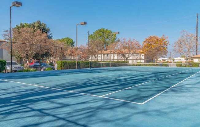 Tennis Court