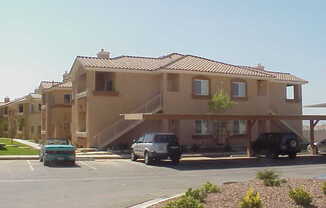 Silverado condo with new carpet!