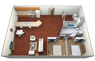 Dock 9 Apartments | Fargo, ND