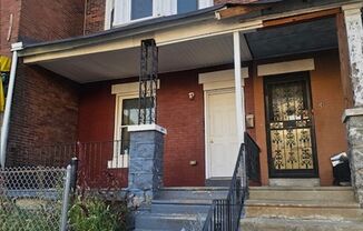 Large Home - Cobbs Creek
