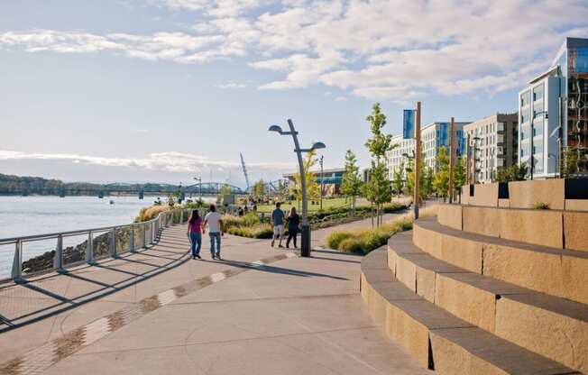 Parc Central_Vancouver WA_Community Landscape