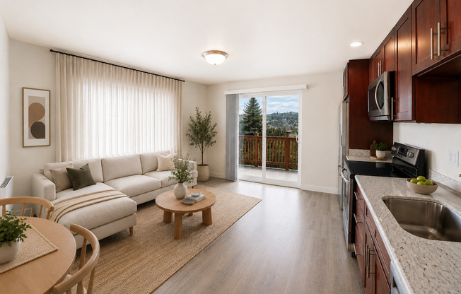 Whiterock Apartments