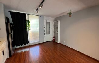 392 sqft Studio with 1-bathroom, 1-parking in Palolo Gardens