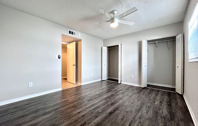 1 bed, 1 bath, 700 sqft, $1,599, Unit 116