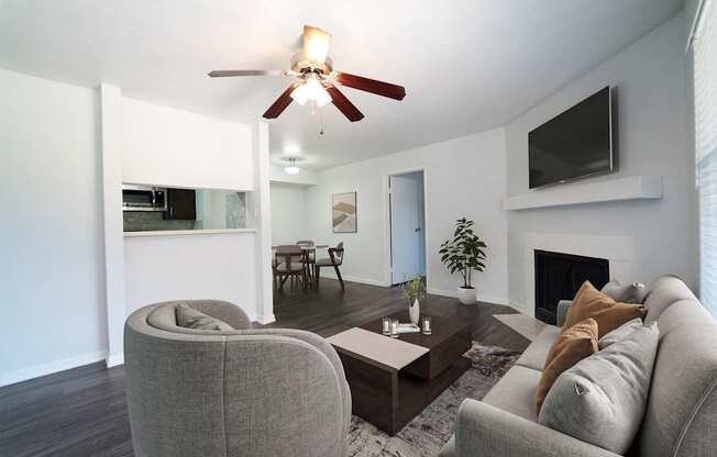 Chesapeake Apartments