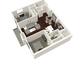 Partner-provided photo for $2760 unit