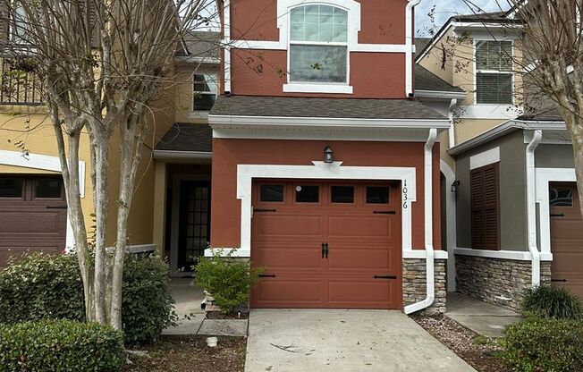 3 Bedroom, 2.5 Bath Townhome in Gated Sanford Community – Pet Friendly