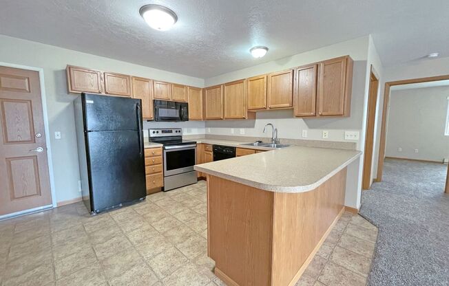 Crossings at the Bluffs