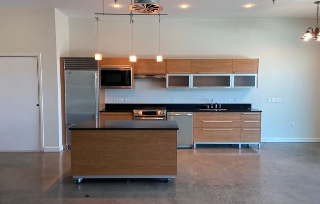 Stunning Luxury Loft in the Downtown Arts District