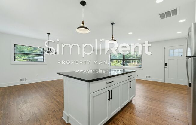 *First Month's Rent Free w/ a 13 month Lease*