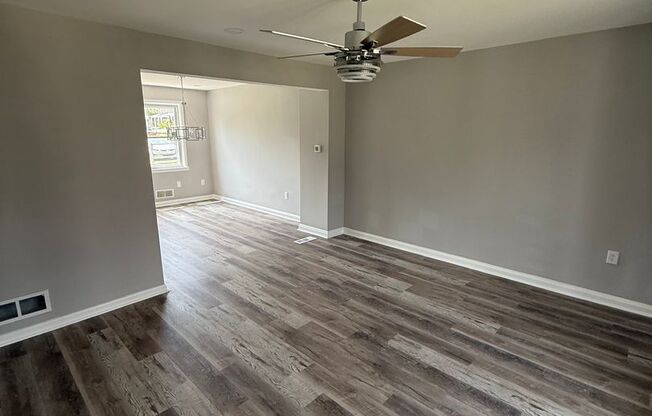 Price Reduction as of 12/1 — Freshly Renovated!