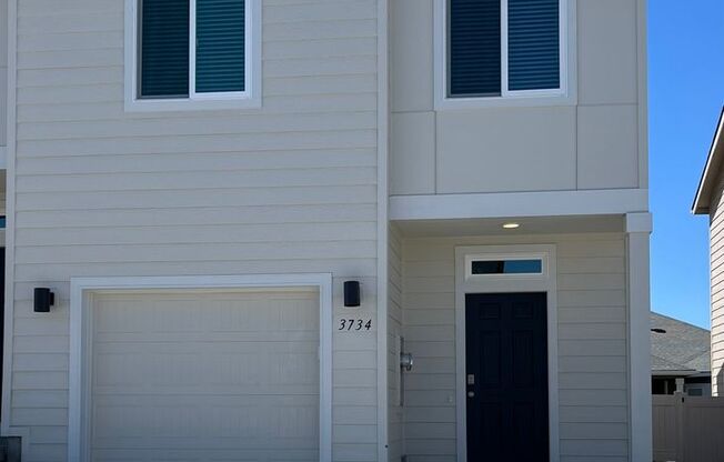Brand New Corner Townhome!