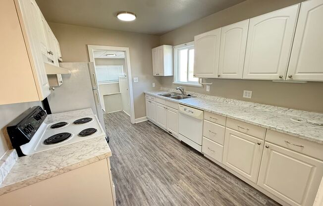 Move-In Ready 3-Bedroom with Fresh Finishes & Basement Space