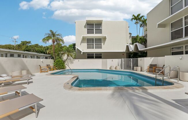 The Oaks Apartments