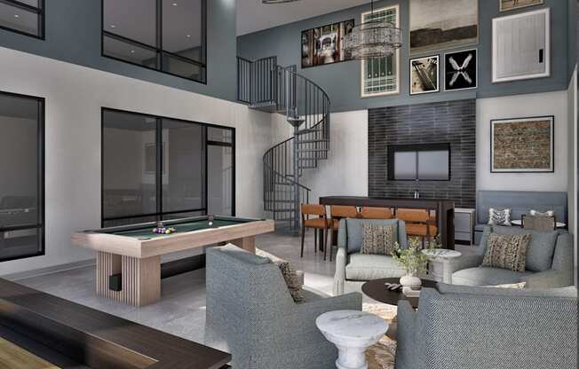 Reserve Decatur, Upscale Apartments in Decatur, GA