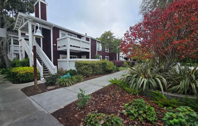 Spacious Lower Level Condo in Gated Community..