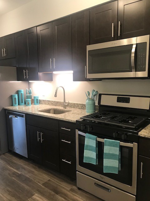 Studio, 1 bath, 611 sqft, $1,995, Unit 4301