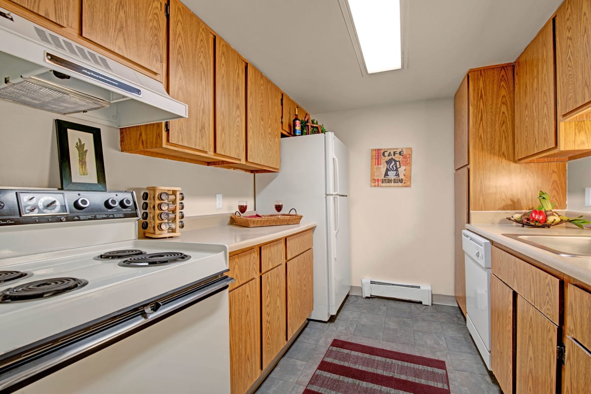 Welcome to Eagle Ridge Apartment Homes