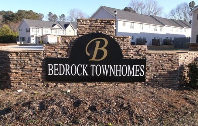 Charming townhome community!