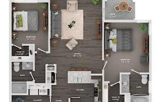 Partner-provided photo for $1835 unit