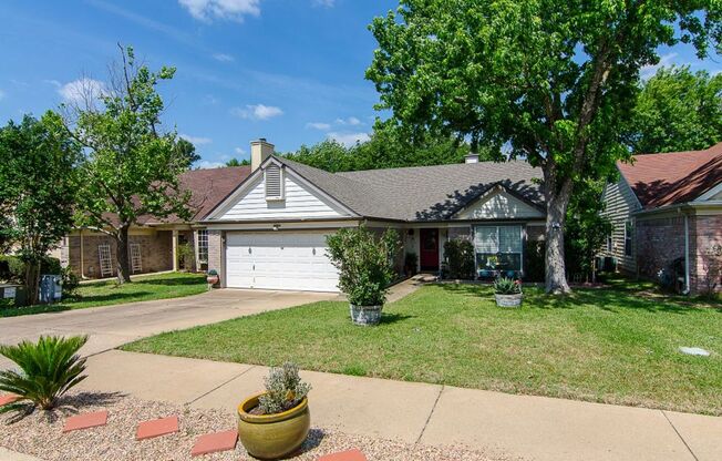 16304 Kicking Bird Drive Leander, TX 78641