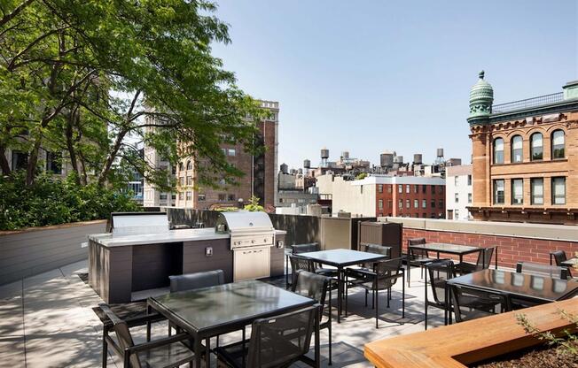 1 bed, 1 bath, $5,050, Unit 18B