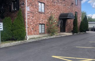 Hancock Second Apartments