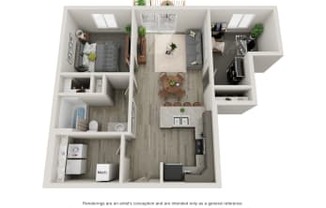 Partner-provided photo for $1015 unit