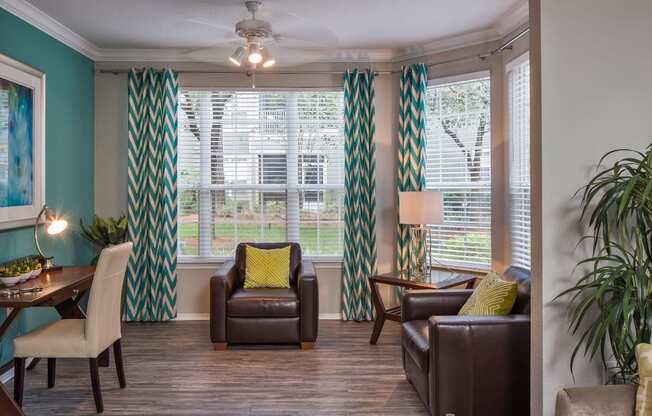 Open Floor Plan at The Grand Reserve at Tampa Palms Apartments, Tampa